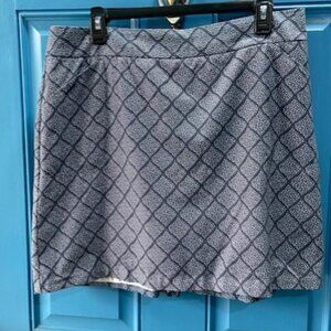 Peter Millar Printed Golf Skort Ladies M